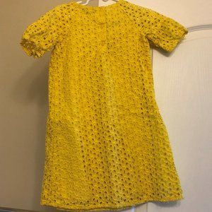 Baby Gap Yellow Dress
